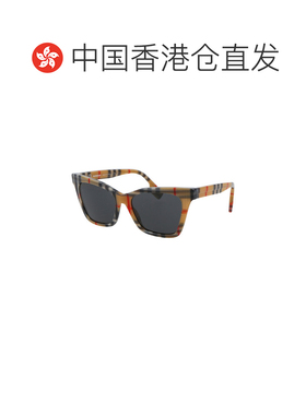 1h可退 欧洲直邮BURBERRY 女士太阳镜 0BE4346394487 AW2025 花色