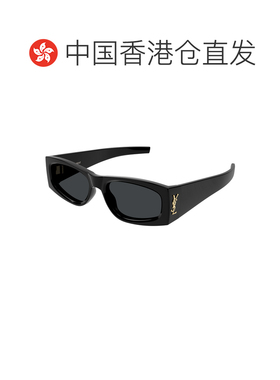香港直邮Saint Laurent 圣罗兰 女士 SL M140 col. 001 黑色太阳