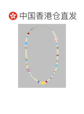 香港直邮OFF-WHITE 女士项链 OWOB143S26MET0017284 CO 银色