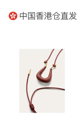 香港直邮Loro Piana Duo 项链 FAQ2527吊坠