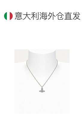 1h可退 欧洲直邮VIVIENNE WESTWOOD西太后新品水晶星球浮雕吊坠项