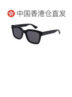 香港直邮Gucci 古驰 男士 -sunglasses 太阳镜 GG0001SN001B