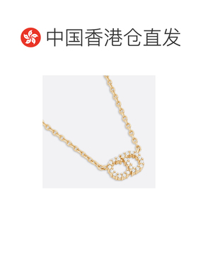1h可退 欧洲直邮dior/迪奥 女士 项链