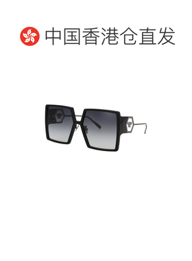 欧洲直邮PHILIPP PLEIN 女士太阳镜 SPP028M0700 【付后1h可退】