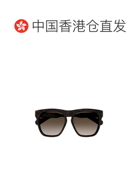 1h可退 香港直邮Chloe 蔻依 女士 Eyewear 方格太陽眼鏡 CH0149SA
