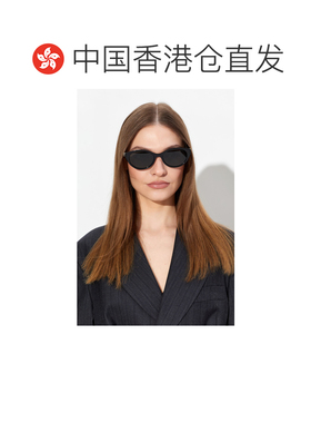 香港直邮JIMMY CHOO 女士太阳镜 0JC5064D0500087 CO 黑色 Sungla