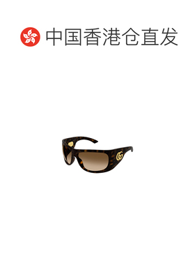 香港直邮GUCCI 女士眼镜 GG2170S003 SS2026 花色 全框太阳镜