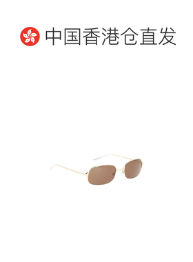 香港直邮ALEXANDER MCQUEEN 男士太阳镜 A000R7I33307024 AW2026