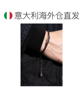 欧洲直邮versace 男士 创意手链范思哲手镯配饰