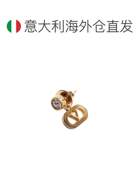 欧洲直邮VALENTINO GARAVANI 女士耳饰 J0AI4YCW9 【付后1h可退】