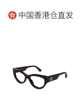 香港直邮Gucci 古驰 女士 -eyeglasses 眼镜 GG1665O005BKHV