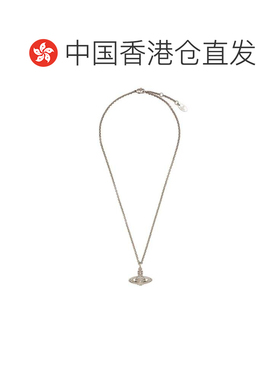 香港直邮Vivienne Westwood 薇薇恩 韦斯特伍德 女士 行星吊坠铜(