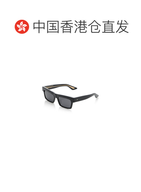 1h可退 香港直邮KHAITE 女士 x Oliver Peoples 1985C 方形框醋纤