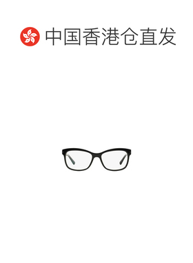 1h可退 香港直邮PRADA 女士眼镜 0PR10RV1AB101 AW2021 白色 徽标