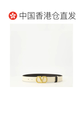 香港直邮valentino华伦天奴REVER HEB女士腰带 皮【付后1h可退】