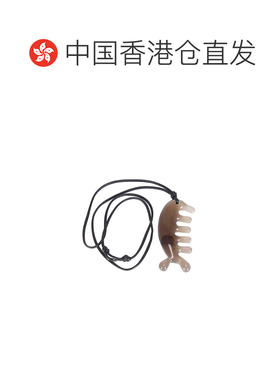 香港直邮LEMAIRE 男士项链 DI0007LO0047GY003 SS2026 花色