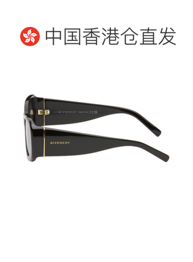 香港直邮Givenchy 纪梵希 女士 黑色 GIVENCHY Bold 太阳镜 GV401
