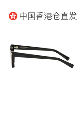 1h可退 香港直邮Saint Laurent 圣罗兰 女士 黑色 SL 633 Calista