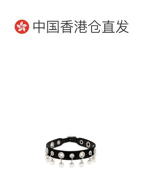 1h可退 香港直邮DIOR 迪奥 女士 项圈项链 N3064WOMCR black黑色