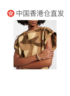 香港直邮Isabel Marant 伊莎贝尔 玛兰 女士 Alma 编织手链
