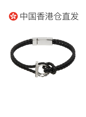 香港直邮Salvatore Ferragamo 菲拉格慕 男士 Gancini 手环 71242