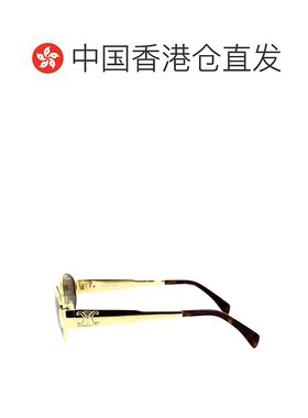 香港直邮Celine 思琳 女士 Eyewear 椭圆框太阳镜 CL40235U30