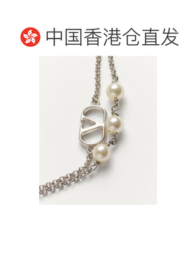 香港直邮VALENTINO 女士手链手镯 WJ0X84UXM6RU CO 白色 手链