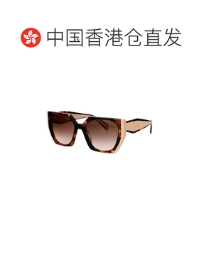 香港直邮PRADA 女士眼镜 0PR15WS01R0A6 AW2025 花色 0PR 15WS