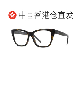 香港直邮GIVENCHY 女士眼镜 GV50088I052 AW2025 黑色 全框平光镜