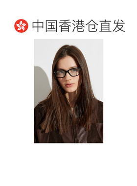 香港直邮VERSACE 女士眼镜 0VE33920GB1 CO 黑色 Prescription gl
