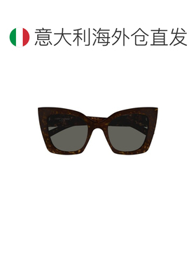 欧洲直邮saint laurent 女士 太阳镜眼镜