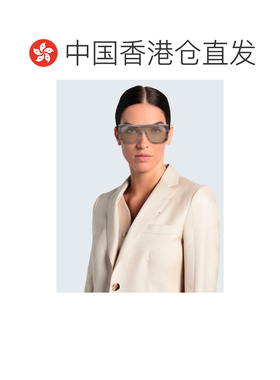 1h可退 香港直邮MaxMara 麦斯玛拉 女士 太阳眼镜 brown棕色 舒适