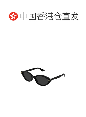1h可退 香港直邮Gucci 古驰 女士 GG2110S 001 太阳镜 GG2110S