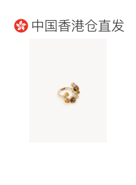 1h可退 香港直邮CHLOÉ 女士戒指 C22UFR15TC89CH AW2022 花色 CHL