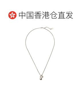 香港直邮Saint Laurent 圣罗兰 女士 项链 metal金属色 舒适时尚