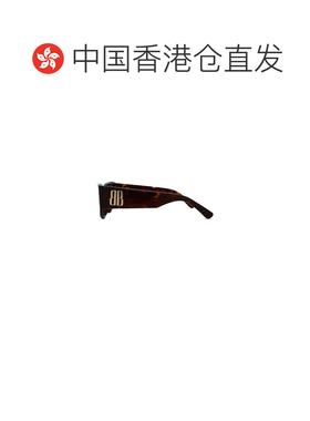 香港直邮Balenciaga 巴黎世家 女士 猫眼太阳眼镜 BB0475S配饰