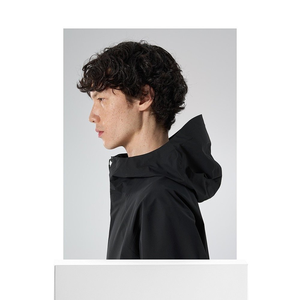 自营1h可退 欧洲直邮ARCTERYX始祖鸟SECANT SL夹克 男装外套 - 图3