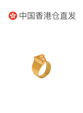 香港直邮Chloe 蔻依 女士 戒指 metal金属色 舒适时尚