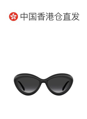 1h可退 香港直邮Moschino 莫斯奇诺 女士 Eyewear 貓眼框太陽眼鏡