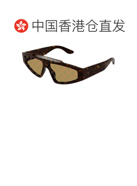 1h可退 香港直邮Gucci 古驰 男士 -sunglasses 太阳镜 GG1591S002