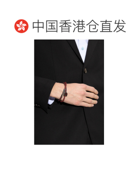 1h可退 香港直邮SALVATORE FERRAGAMO 男士手链手镯 770404BRDSCO