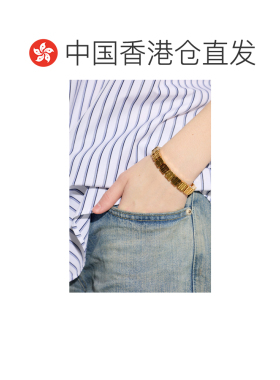 香港直邮BALENCIAGA 女士手链手镯 856557TZZBG0027 SS2026配饰
