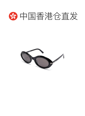 香港直邮TOM FORD 男士太阳镜 FT118601A SS2026 黑色