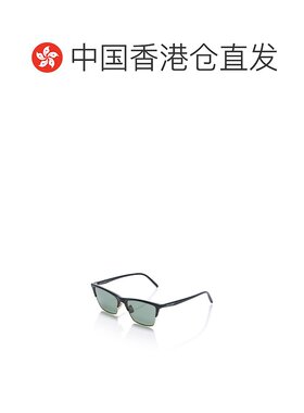 香港直邮Saint Laurent 圣罗兰 女士 方形框醋纤太阳眼镜