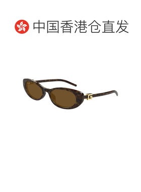 香港直邮Gucci古驰女士太阳镜 支付后1h可退