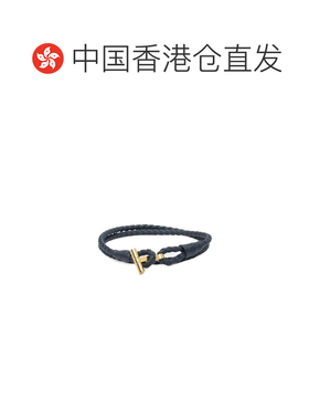 香港直邮Tom Ford 编织细节手环手链配饰 JM005ICL002G