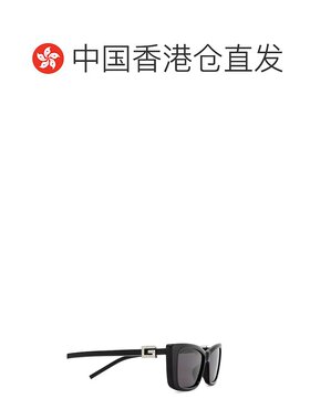 香港直邮Gucci 古驰 女士 猫眼太阳眼镜 GG1681S black黑色 舒适