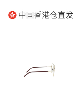 香港直邮Prada 方框设计平光镜 PR56WV普拉达