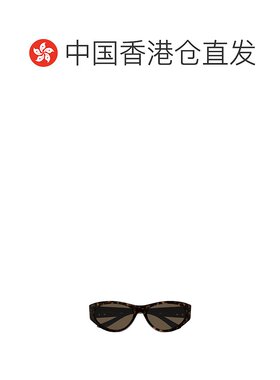 香港直邮Balenciaga 几何框巴黎世家太阳镜 BB0367S