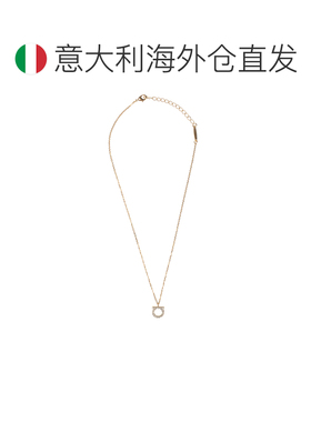 1h可退 欧洲直邮salvatore ferragamo 女士 项链吊坠